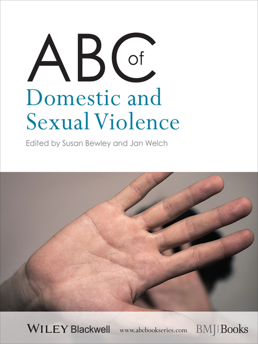 Title details for ABC of Domestic and Sexual Violence by Susan Bewley - Available